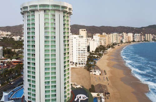 Club Deportivo Hotel | Calinda Beach Acapulco