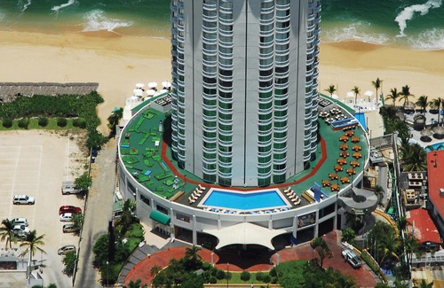 Club Deportivo Hotel | Calinda Beach Acapulco
