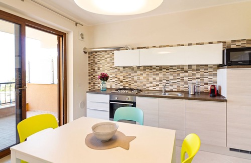 Taormina Apartment | Calipso Seaview Flat with Private Parking