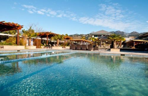 Calistoga Hotel | Calistoga Spa Hot Springs - Authentic Hot Springs Spa & Resort