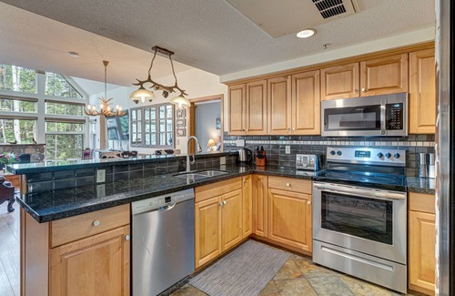 Canmore Condo | Call to the Wild in Canmore!