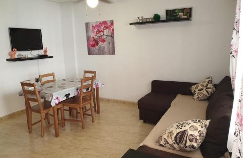 San Bartolome Apartment | Calle Miguel Delibes 2