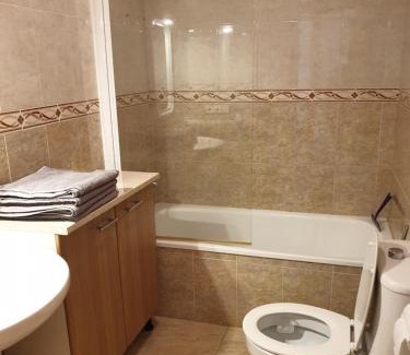 San Bartolome Apartment | Calle Miguel Delibes 2