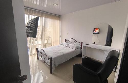 Pamplona Apartment | Calle Real Pamplona-Colombia Apartmento