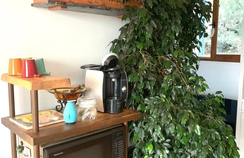 Callian Apartment | Callian - Enchanting view for this beautiful independent studio.