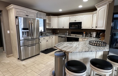 Park Rapids House | Calling Outdoor Adventurers! Potato Lake Home, with Game Room and Sauna!