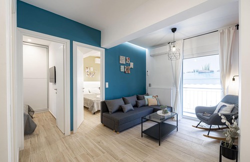 Athens House | Calliope (Athenian apartment close to the center)