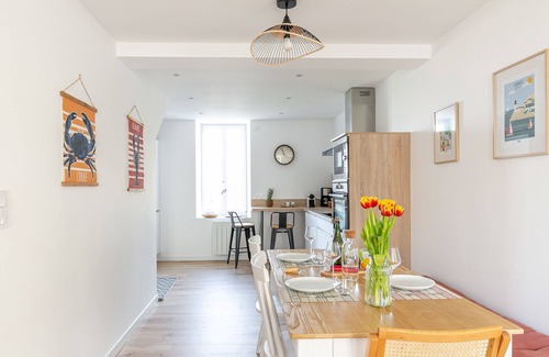 Carantec Apartment | Callot - Joli Appartement Vue Mer