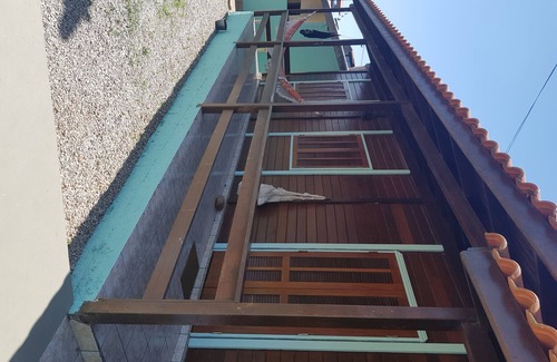 Ribeirao da Ilha House | Calm and beautiful beaches
