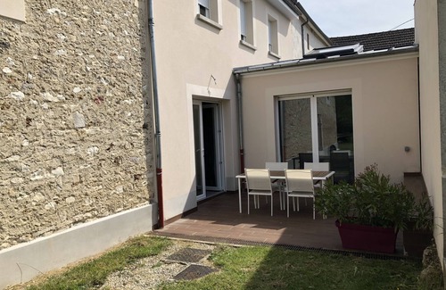 Verneuil House | Calm and relaxation in Champagne