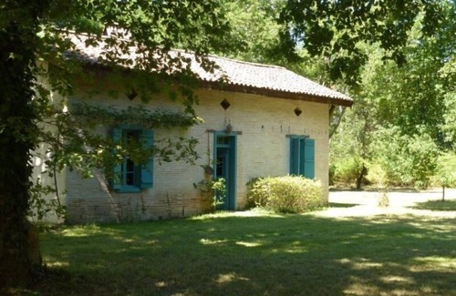 Lartigue House | Calm and serenity in the heart of the pines