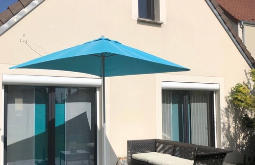 Boran-sur-Oise House | Calm and soothing villa 10 minutes from Chantilly/30 minutes from Roissy and Paris