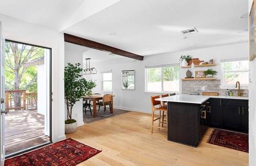 Austin House | Calm Cherry Creek South Austin Stunner| AVAIL ACL