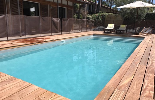 Pyla-sur-Mer Villa | Calm, comfort and relaxation