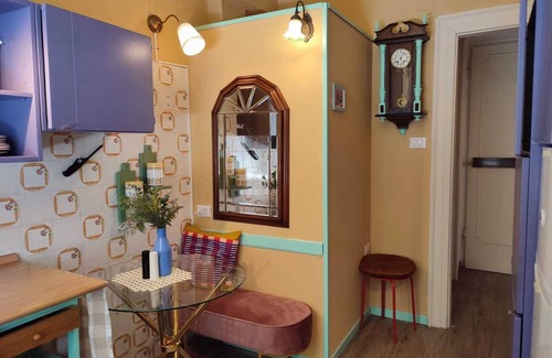 San Giovanni-Chiadino-Rozzol Apartment | Calm Flat with a Private Terrace