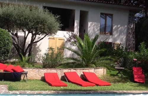Saint-Raphael House | Calm on the Coast d. Azur/special rate for 2 weeks