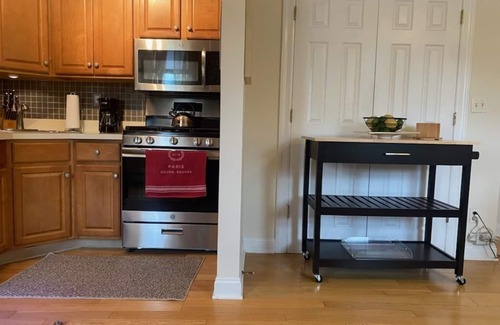 Westfield Apartment | Calm Relaxing Home Away from Home
