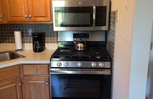 Westfield Apartment | Calm Relaxing Home Away from Home