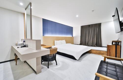 Sasang Hotel | Calm Rest Hotel Busan Sasang