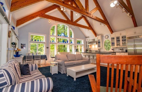 Bracey House | Calm Waters Encounters on the Lake - Lake Gaston, Virginia