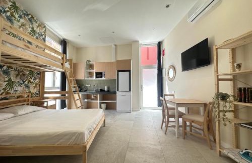 Sant Antoni Apartment | Calma Lofts
