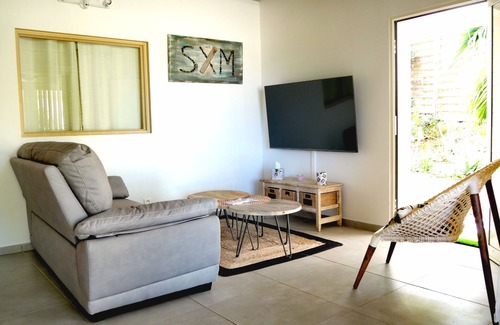 Cul de Sac House | calme et cosy à 100m de la mer