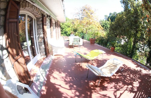 Saint Antoine Villa | Calme et Ensoleillé à 2 km de la Promenade des Anglais