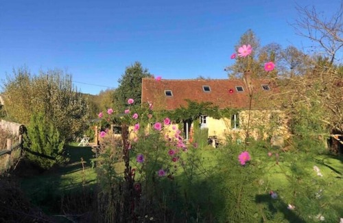 La Chapelle-Montligeon House | Calme et Verdure, Cœur du Parc Régional du Perche