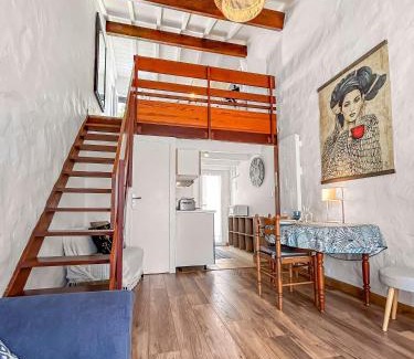 Medis Apartment | Calme Jardin & Parking prox Royan Appart 2