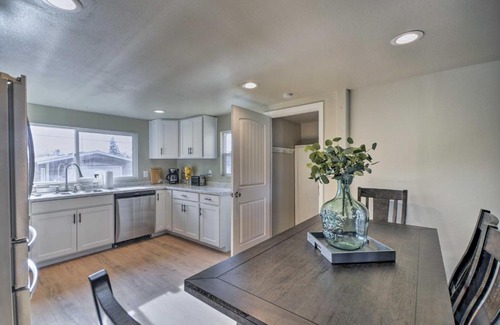 Billings House | Calming Abode Less Than 2 Miles to Downtown Billings