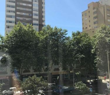 Povoa De Varzim Apartment | Calua apartment in Povoa de Varzim
