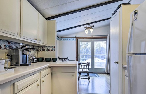 Laurium House | Calumet Township Home ~ 8 Mi to Lake Superior