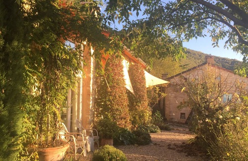 Calvene Cottage | Calvenere cottage detached studio apartment