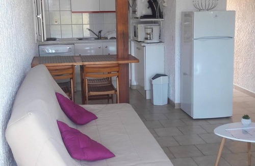 Marine de Saint Ambroggio Apartment | Calvi/Ile rousse Appt 4 pers beautiful sea view