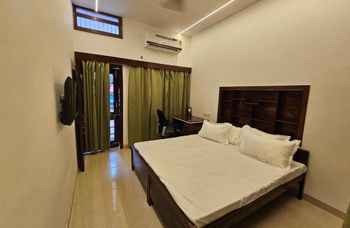 Panchkula Urban Estate Apartment | Calvin's Abode