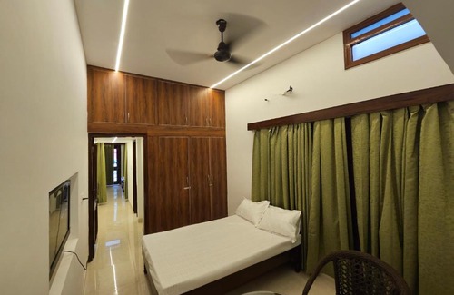 Panchkula Urban Estate Apartment | Calvin's Abode