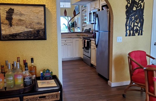 Estate Salt River Condo | Calypso Condo at Gentle Winds