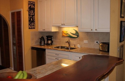 Estate Salt River Condo | Calypso Condo at Gentle Winds
