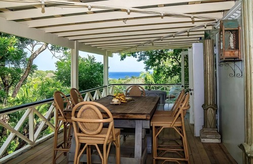 Antoneys Cay Cottage | Calypso Cottage - 5 min (walk) to West End beach