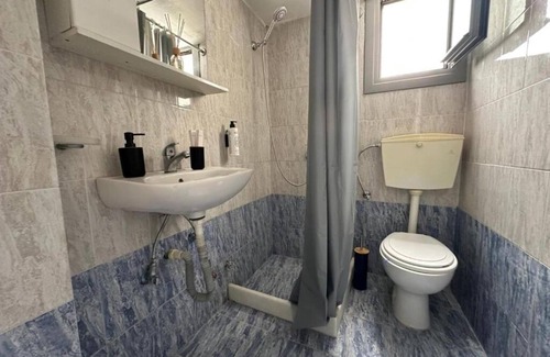 Messaria Hotel | Calypso Heaven : Double Room with Balcony