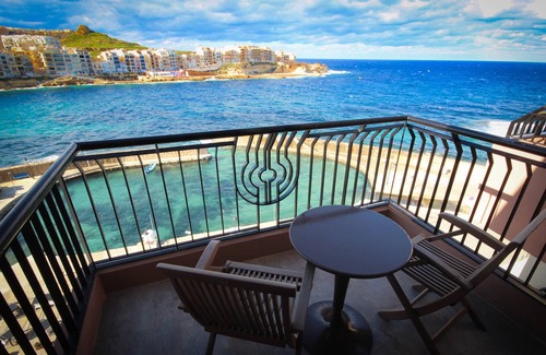 Marsalforn Hotel | Calypso Hotel