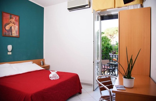 Pompei Hotel | Calypso