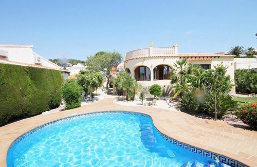 Cap de la Nau Villa | Calypso - Javea, Costa Blanca