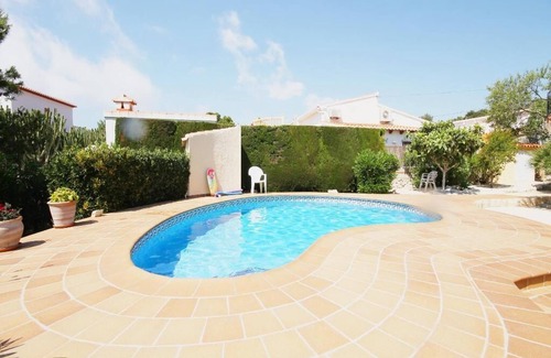 Cap de la Nau Villa | Calypso - Javea, Costa Blanca