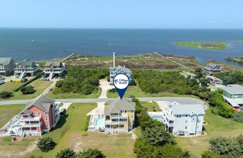 Wind Over Waves House | Calypso