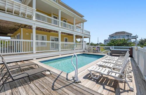 Wind Over Waves House | Calypso