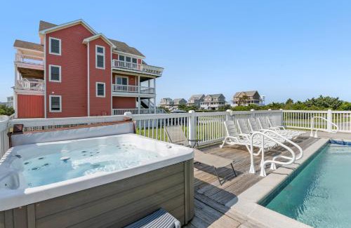 Wind Over Waves House | Calypso