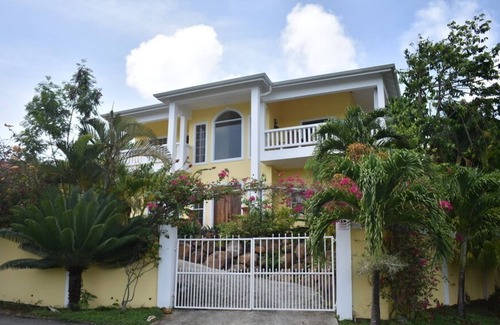 Corinthe Villa | Calypso Villa - Upper Level Spacious Secluded Dwelling
