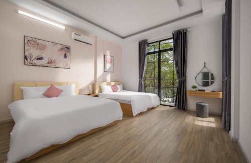 An Hai Đong Villa | Cam On Luxury Pool Villa by Beach - Free Airport Pickup