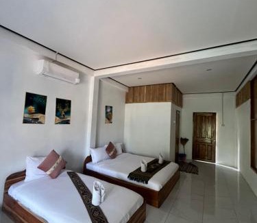 Nong Khiaw House | Cam u view Guest House